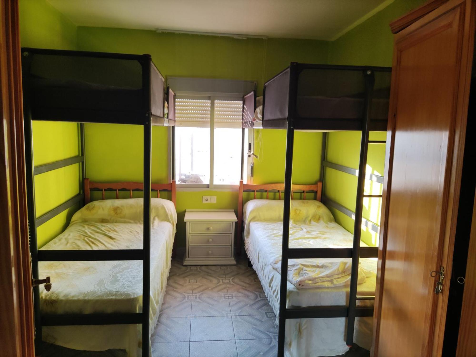 Apartamento En Playa De Gandia Exteriör bild